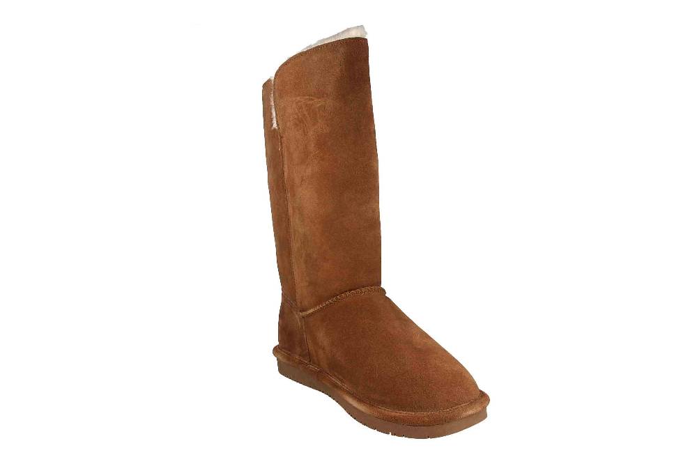 Bearpaw Lori Stiefel In Übergrößen Braun 2250W 220 Große Damenschuhe
