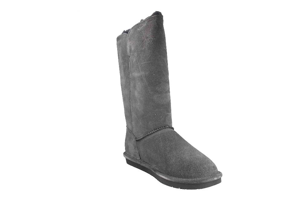 Bearpaw Lori Stiefel In Übergrößen Grau 2250W 030 Große Damenschuhe