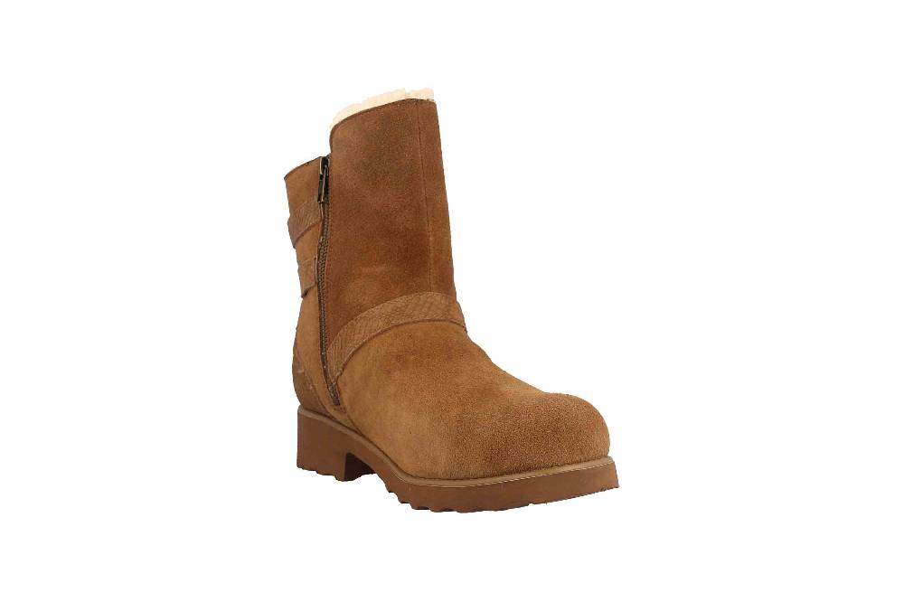 Bearpaw Lucy Stiefel In Übergrößen Braun 2511W 220 Große Damenschuhe