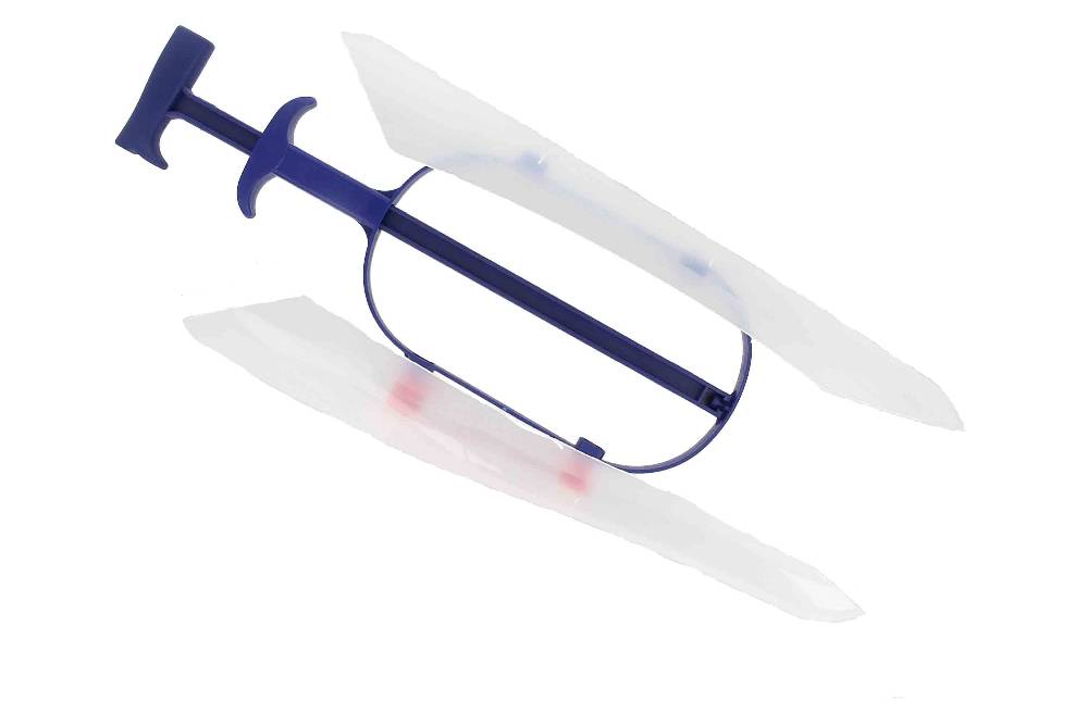 BNS - 4710 Gabor Schaftformer Sensomatic Weitschaft für Stiefel