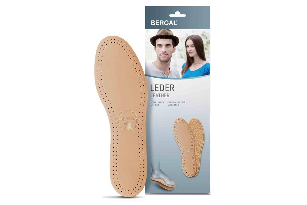 BNS - 6949 Schafleder Kork Sohle- Diverse Größen