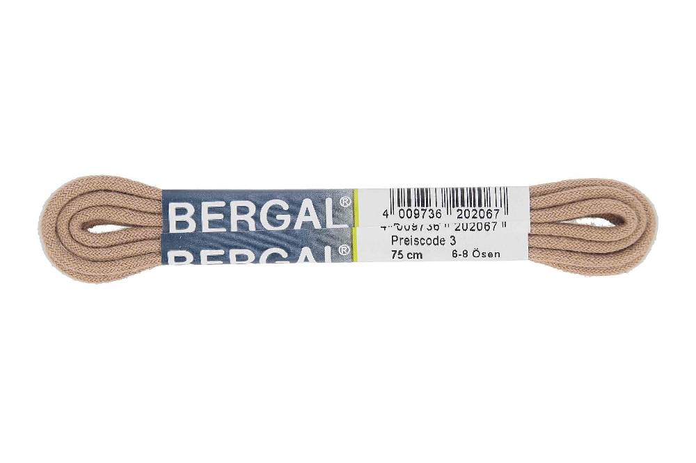 BNS - 8820 Rundsenkel Beige Dünn- Diverse Längen BNS - 8820 Rundsenkel Beige Dünn- Diverse Längen