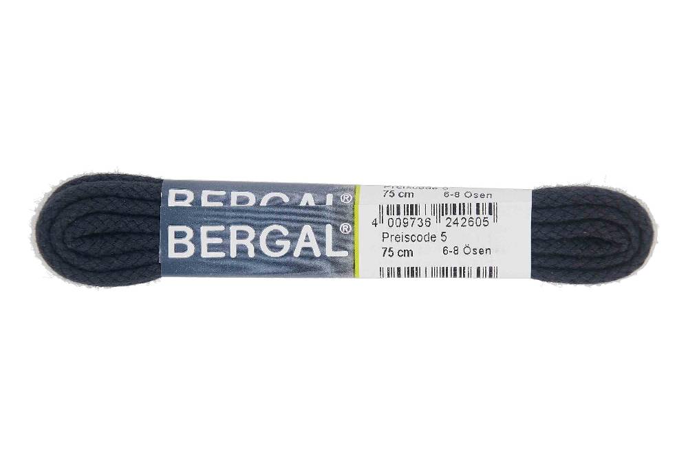 BNS - 8824 Kordelsenkel Dunkelblau - Diverse Längen