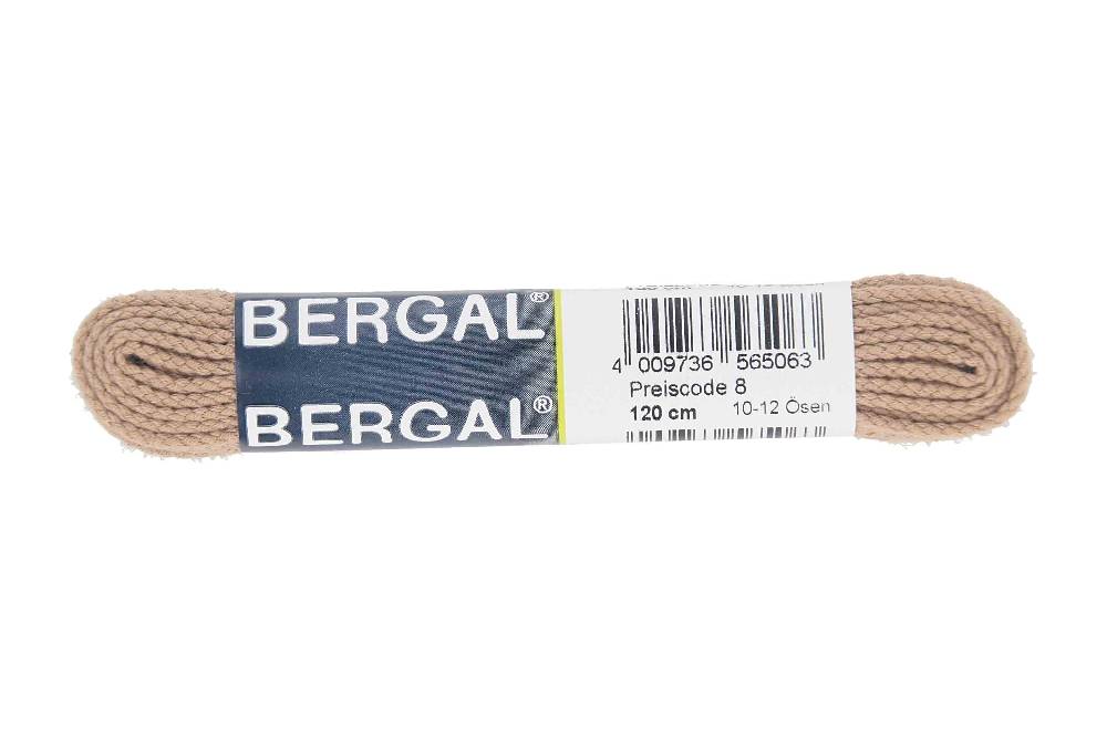 BNS - 8856 Flach Beige - Diverse Längen