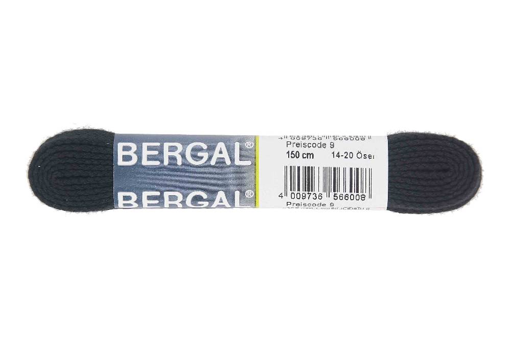 BNS - 8856 Flach Schwarz - Diverse Längen