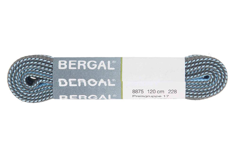 BNS - 8875 Double Face Laces 120 Cm - Diverse Farben