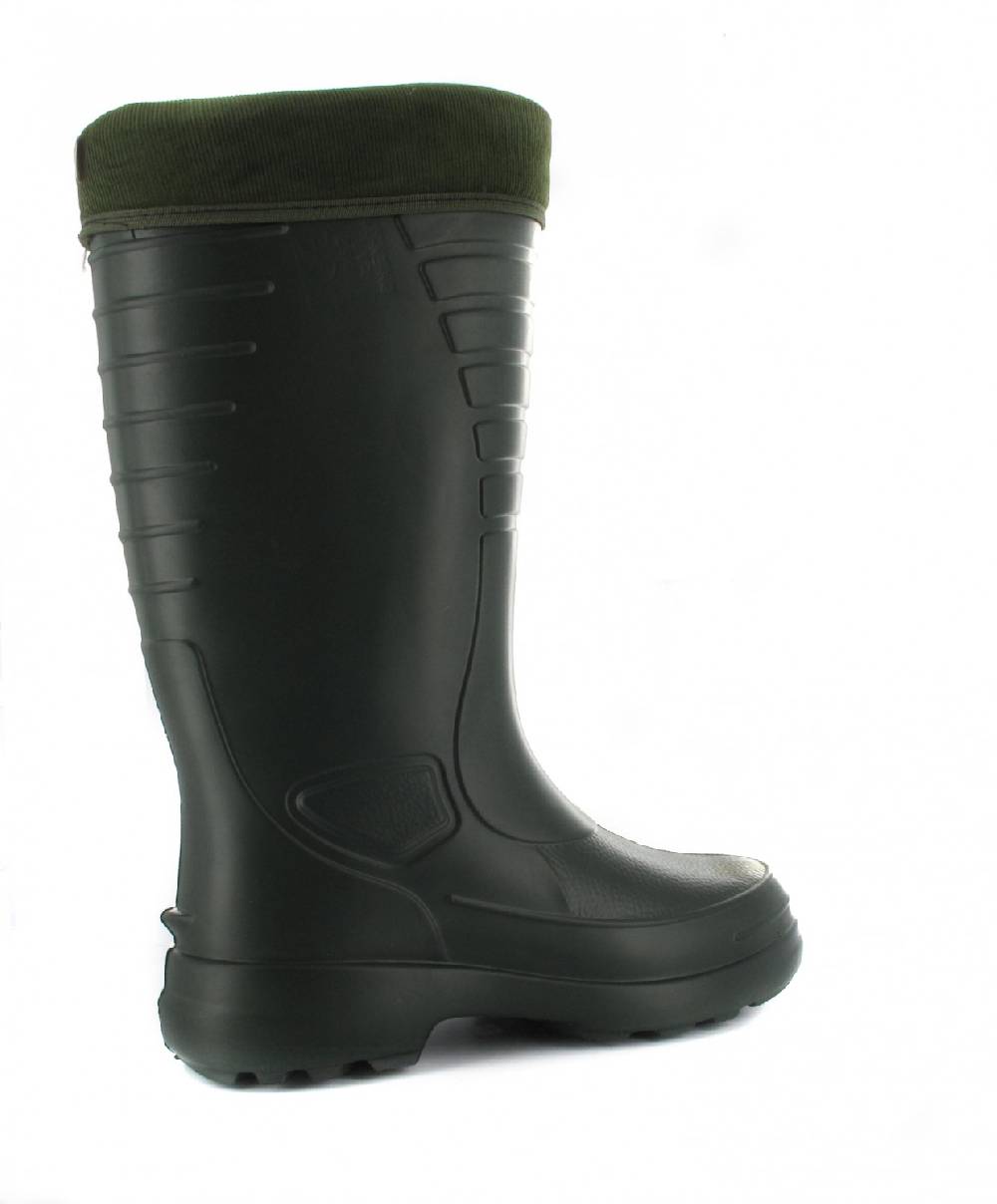 Bockstiegel EVA-Gummistiefel In Übergrößen Grün Heiko - Oliv Große Herrenschuhe
