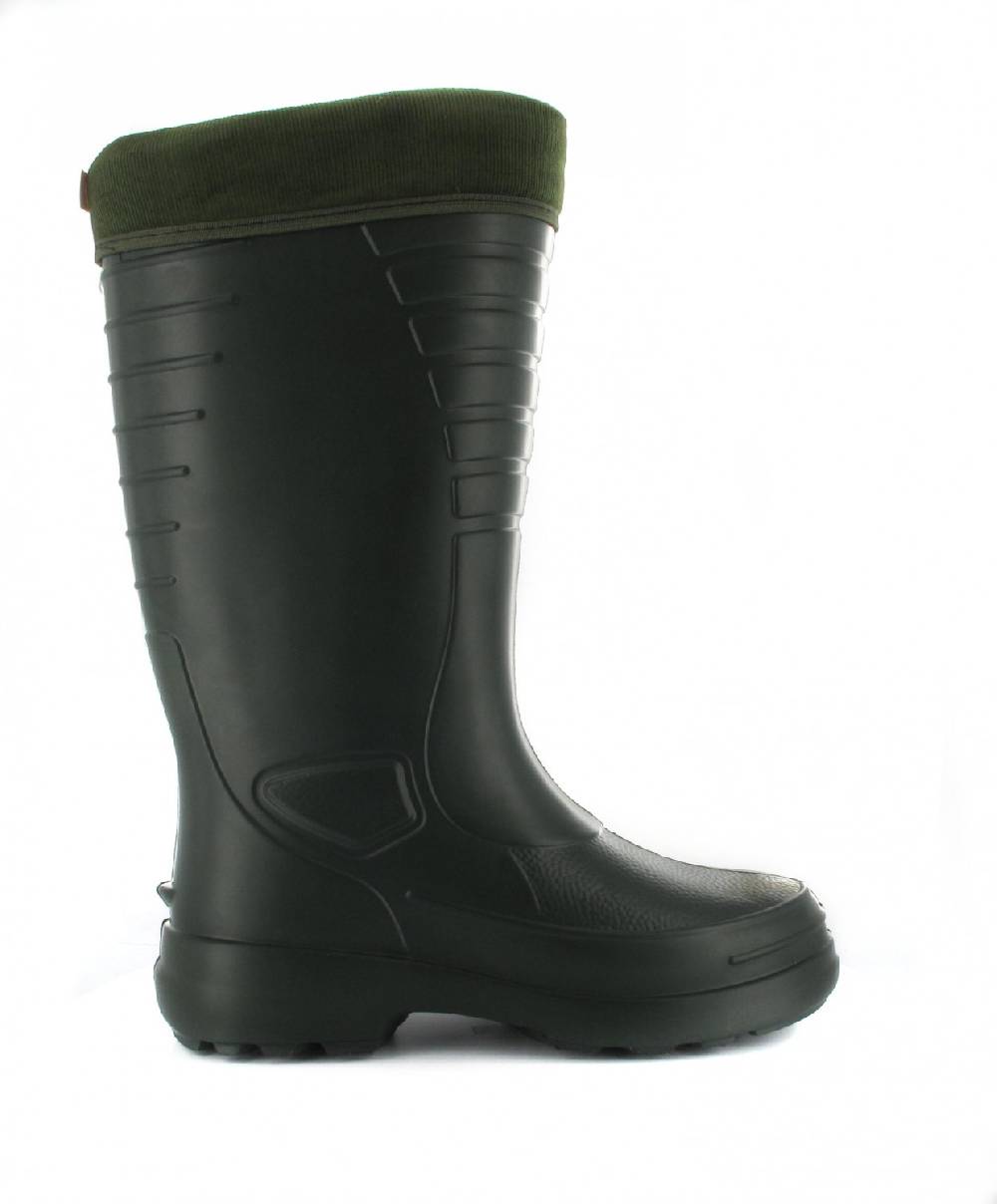 Bockstiegel EVA-Gummistiefel In Übergrößen Grün Heiko - Oliv Große Herrenschuhe