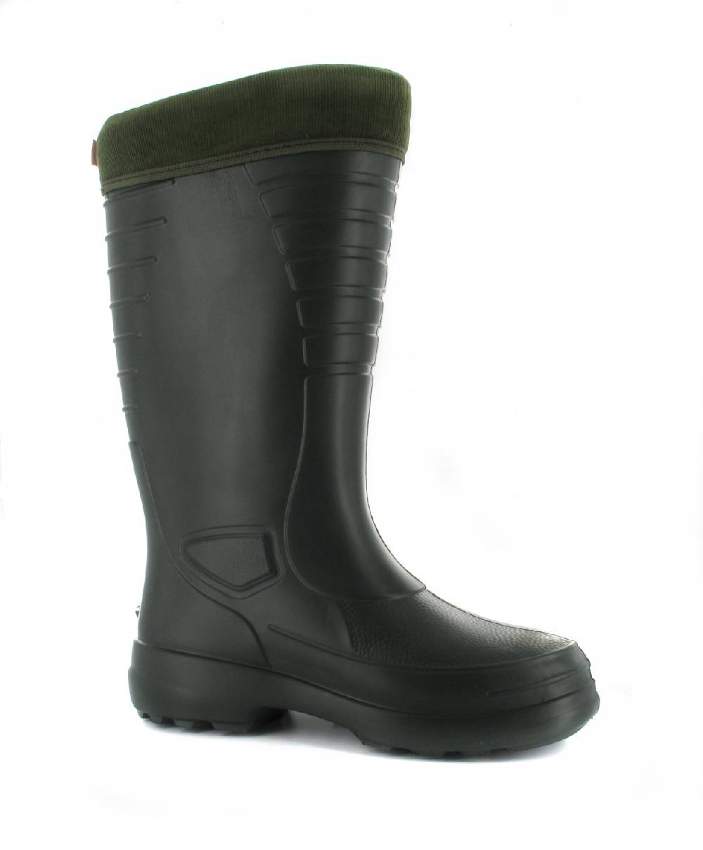 Bockstiegel EVA-Gummistiefel In Übergrößen Grün Heiko - Oliv Große Herrenschuhe