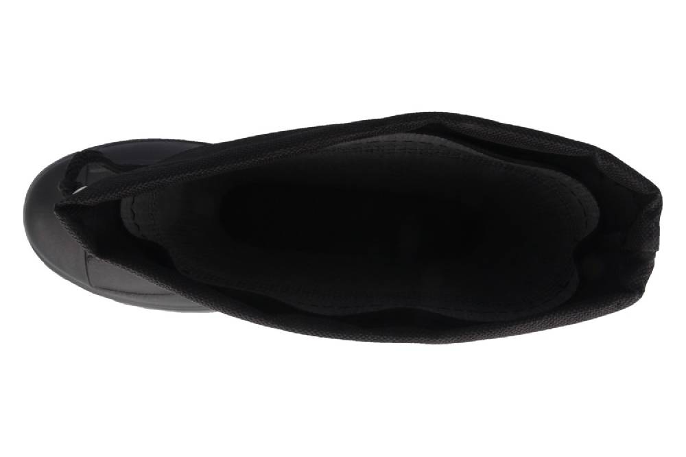 Bockstiegel Gummistiefel In Übergrößen Schwarz Nils - Schwarz Große Herrenschuhe/Damenschuhe