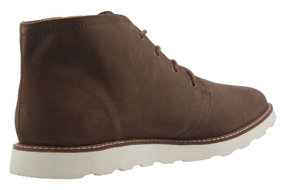 Boras Boots In Übergrößen Braun 3112-0011 Große Herrenschuhe