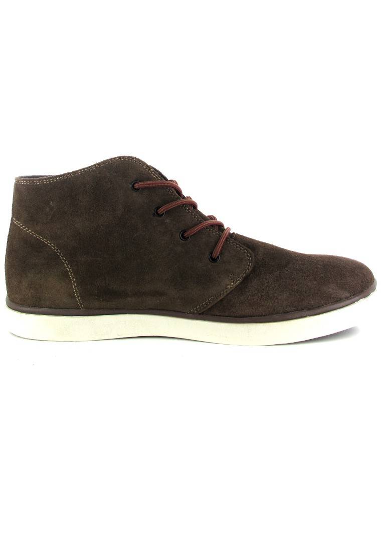 Boras Boots In Übergrößen Braun 3414-0012 Große Herrenschuhe