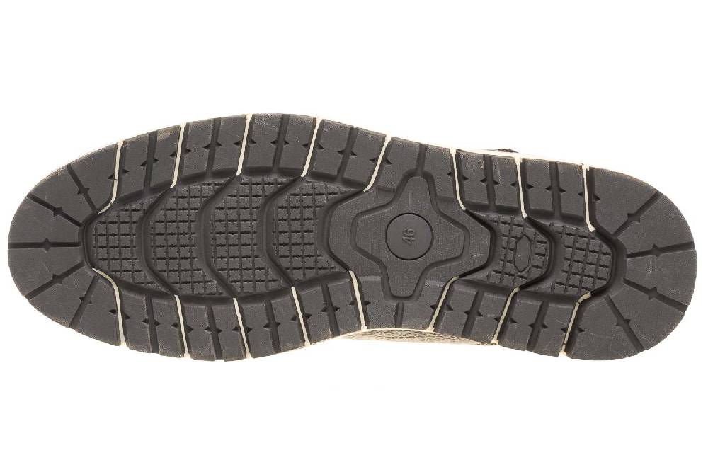 BORAS Boots In Übergrößen Braun 6005-0011 Große Herrenschuhe