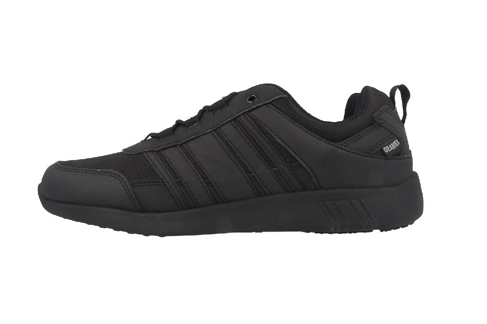 Boras Halbschuhe In Übergrößen Schwarz 3240-1427 Große Herrenschuhe