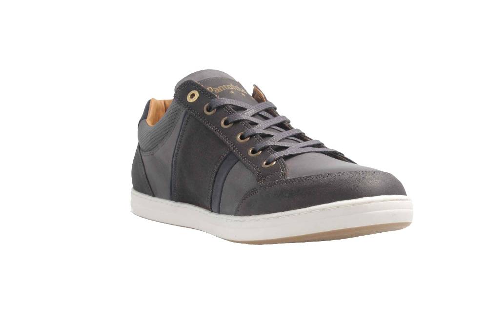 Boras Halbschuhe In Übergrößen Schwarz 3541-1438 Große Herrenschuhe