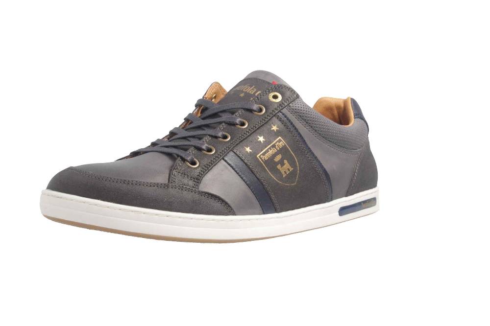 Boras Halbschuhe In Übergrößen Schwarz 3541-1438 Große Herrenschuhe