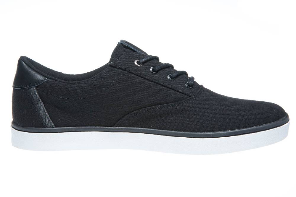 BORAS Halbschuhe In Übergrößen Schwarz 5204-0327 Große Herrenschuhe
