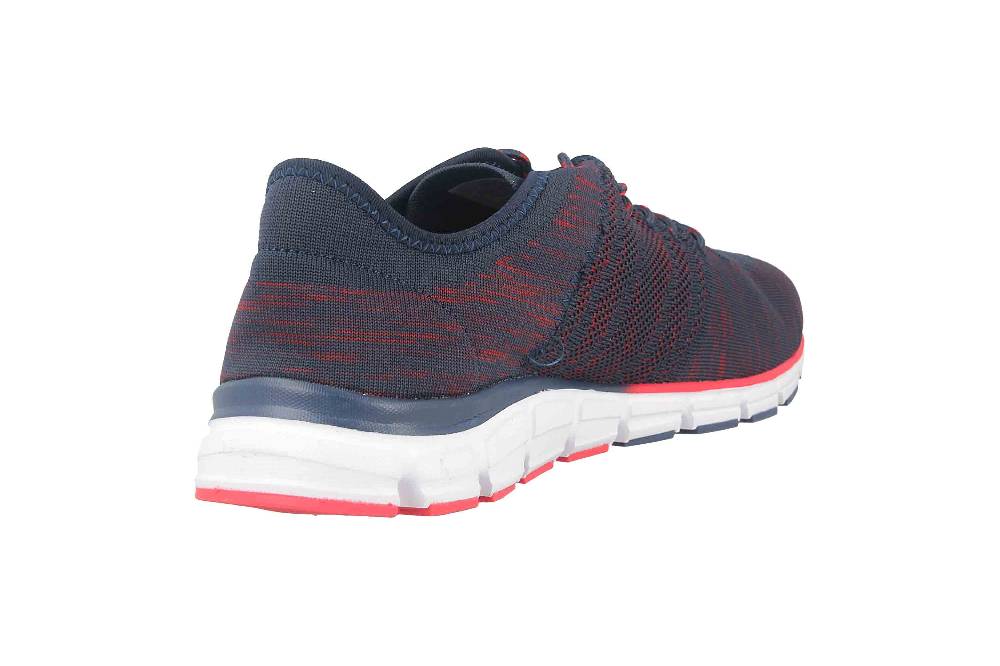 Boras Sneaker In Übergrößen Mehrfarbig 5200-0215 Große Herrenschuhe