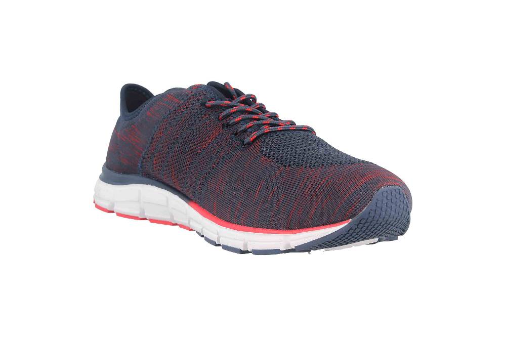 Boras Sneaker In Übergrößen Mehrfarbig 5200-0215 Große Herrenschuhe