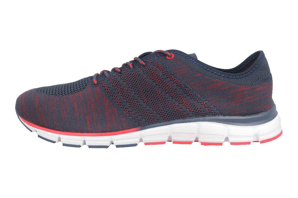 Boras Sneaker in Übergrößen Mehrfarbig 5200-0215 große Herrenschuhe