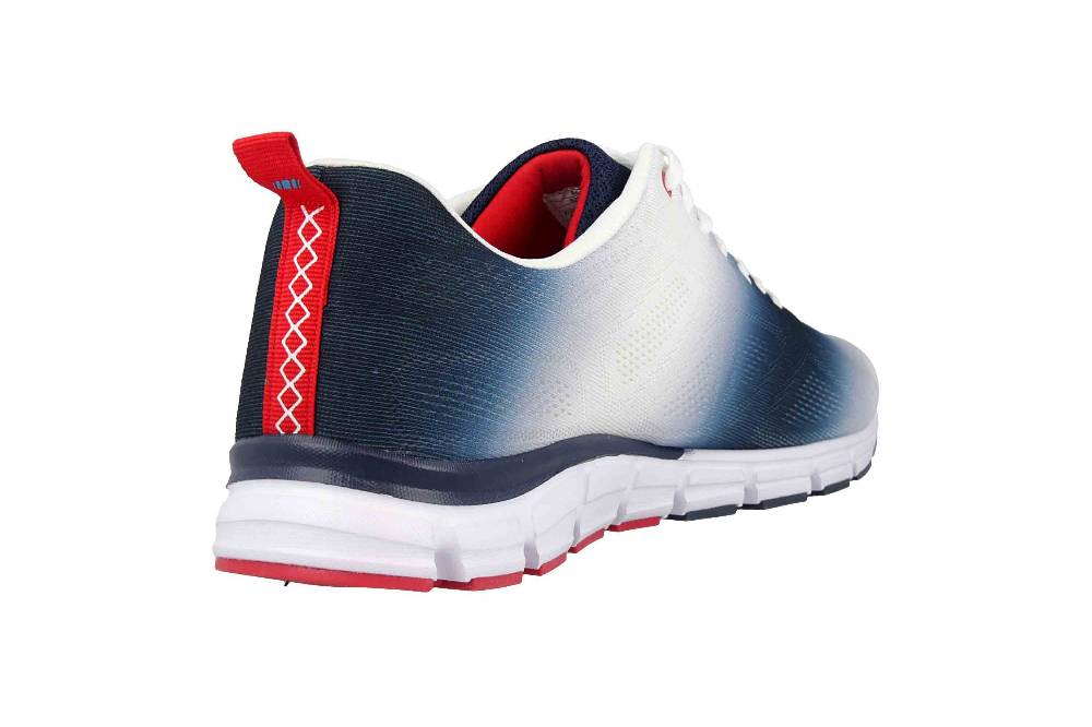 Boras Sneaker In Übergrößen Mehrfarbig 5201-0299 Große Herrenschuhe