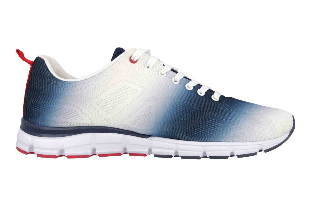 Boras Sneaker In Übergrößen Mehrfarbig 5201-0299 Große Herrenschuhe