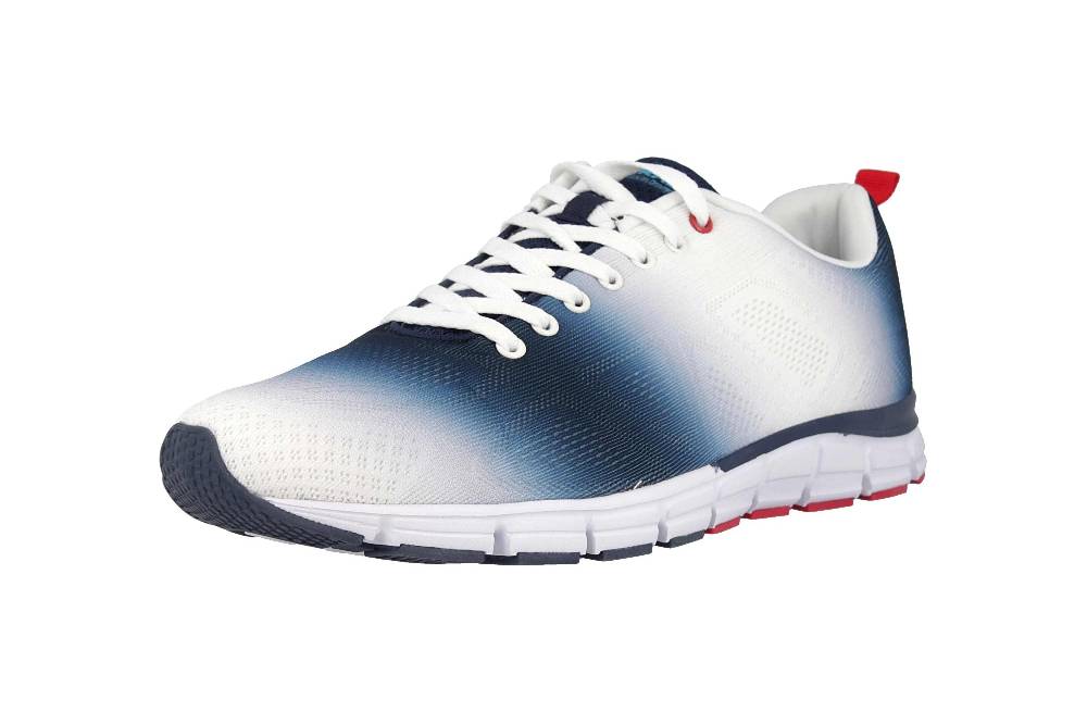 Boras Sneaker In Übergrößen Mehrfarbig 5201-0299 Große Herrenschuhe