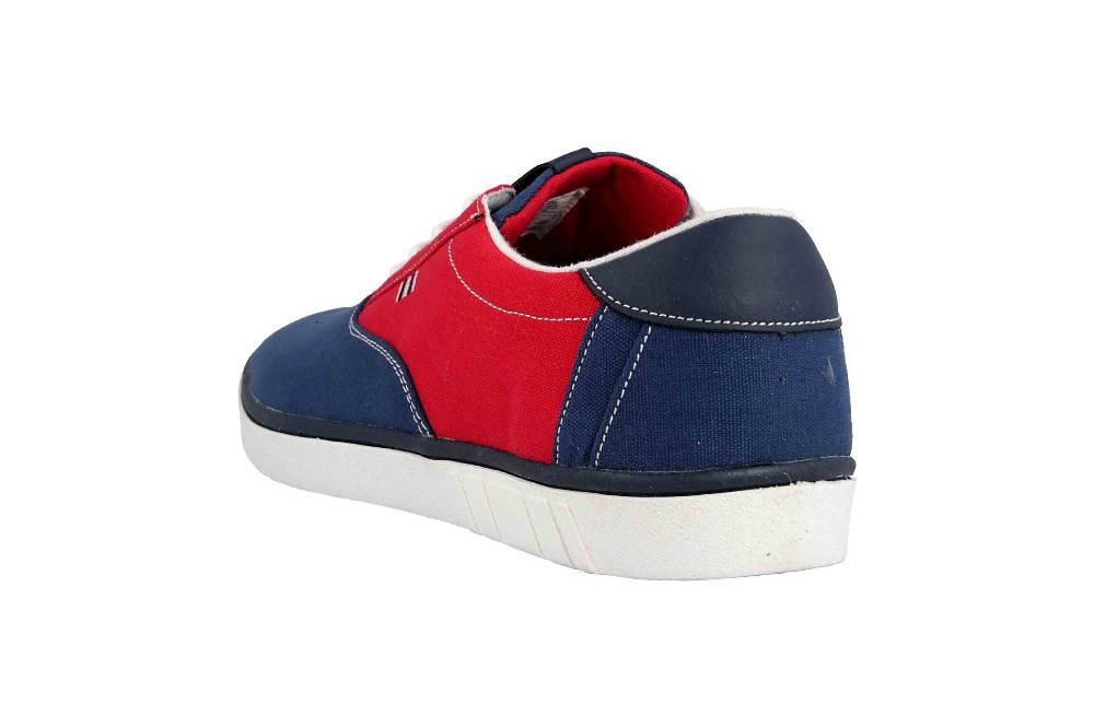 Boras Sneaker In Übergrößen Mehrfarbig 5204-0215 Große Herrenschuhe