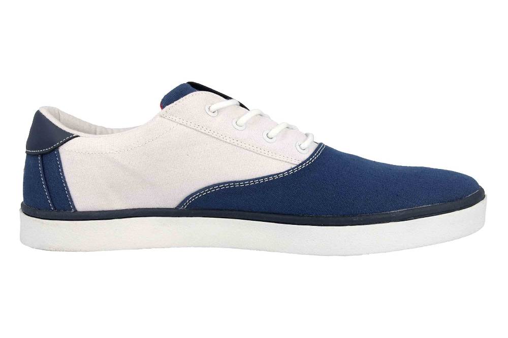 Boras Sneaker In Übergrößen Mehrfarbig 5204-0215 Große Herrenschuhe