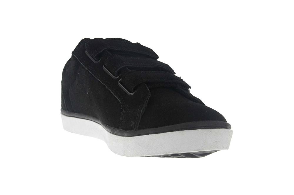 BORAS Sneaker In Übergrößen Schwarz 5209-0001 Große Herrenschuhe