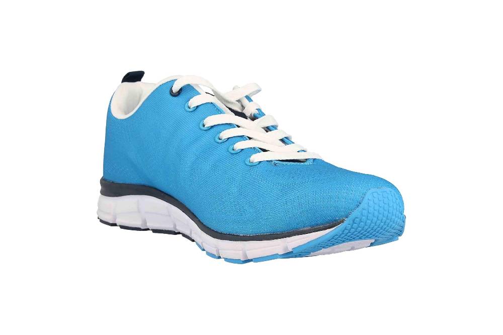 Boras SP Fashion Sports Sneaker Basic Sneaker In Übergrößen Blau 5203-1559 Große Herrenschuhe