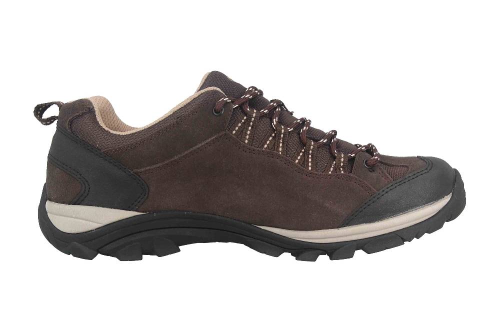 Brütting Mount Bona Low Trekkingschuhe In Übergrößen Braun 211310 Große Damenschuhe
