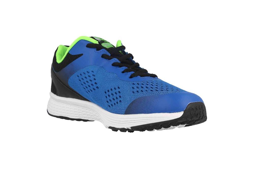 Brütting Project Run Sportschuhe In Übergrößen Blau 111216 Große Damenschuhe