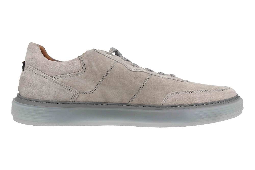 Camel Active Avon Sneaker In Übergrößen Grau 24233947 C884 Große Herrenschuhe
