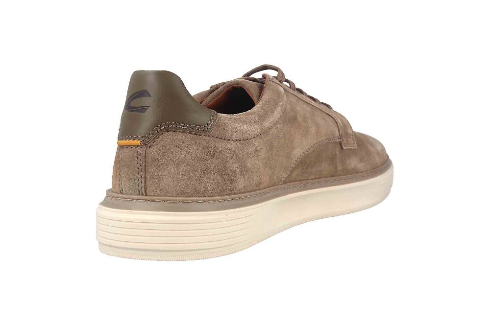 Camel Active Avon Sneaker In Übergrößen Taupe 24233949 C24 Große Herrenschuhe