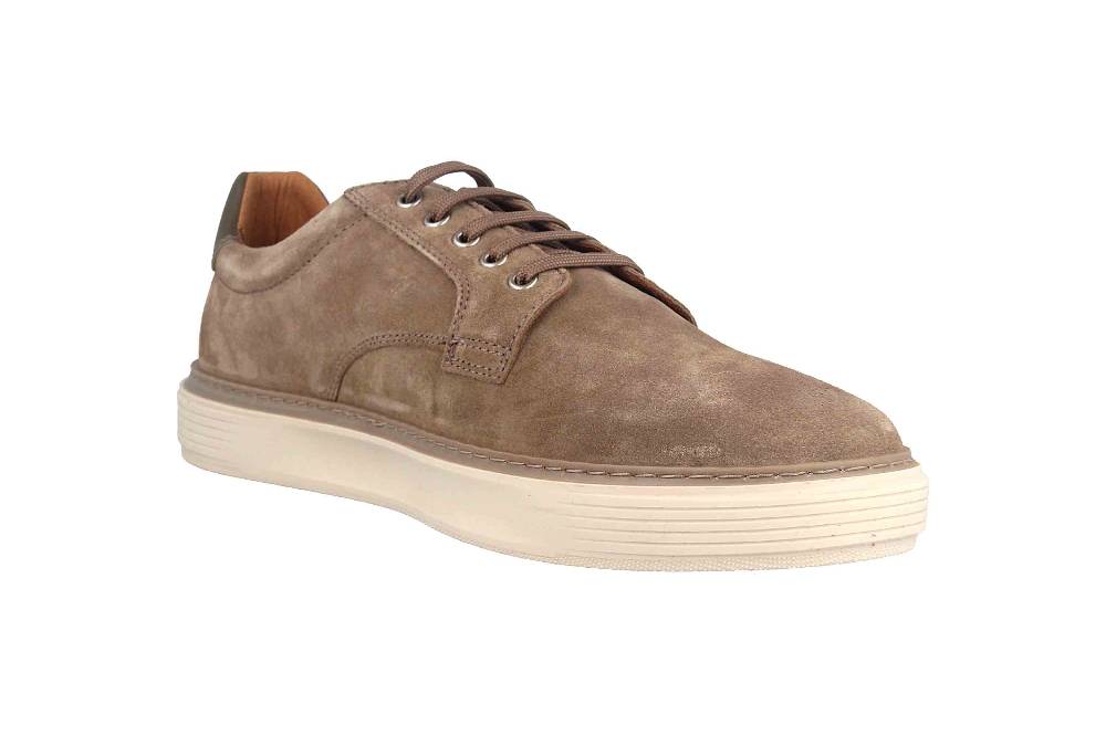 Camel Active Avon Sneaker In Übergrößen Taupe 24233949 C24 Große Herrenschuhe