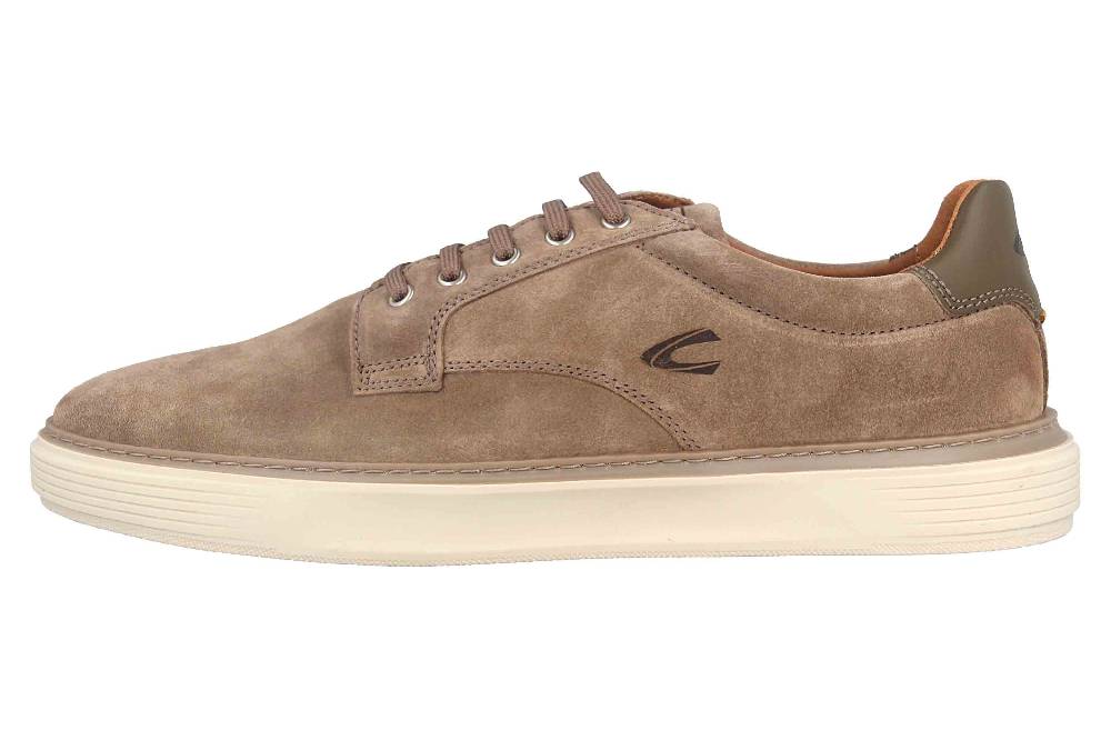 Camel Active Avon Sneaker in Übergrößen Taupe 24233949 C24 große Herrenschuhe