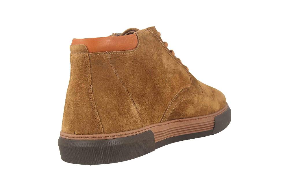 Camel Active Bayland Boots In Übergrößen Braun 21243295-C45 Große Herrenschuhe
