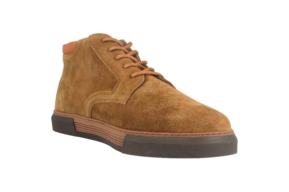 Camel Active Bayland Boots In Übergrößen Braun 21243295-C45 Große Herrenschuhe