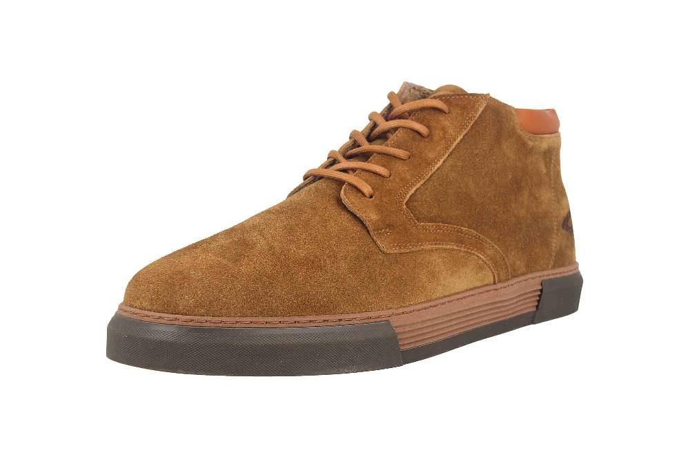 Camel Active Bayland Boots In Übergrößen Braun 21243295-C45 Große Herrenschuhe