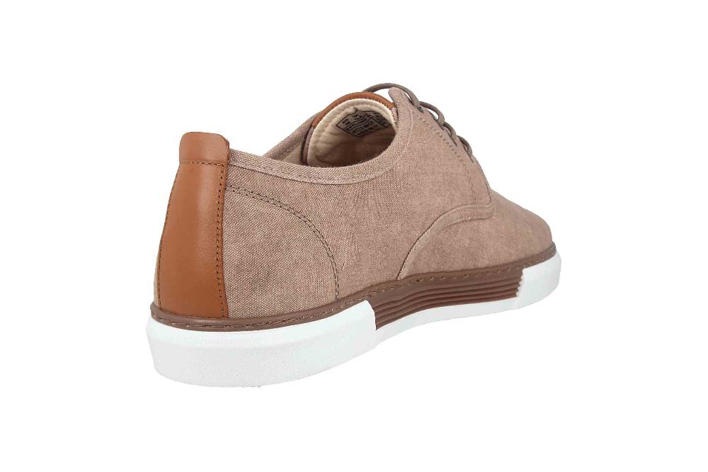 Camel Active Bayland Sneaker In Übergrößen Beige 24238951 C220 Große Herrenschuhe