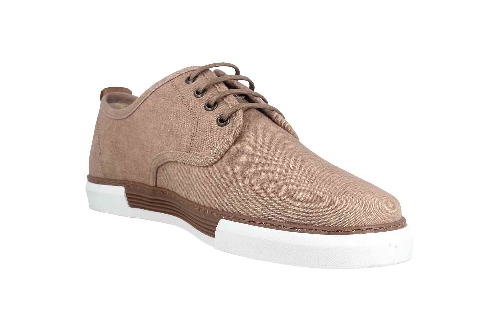 Camel Active Bayland Sneaker In Übergrößen Beige 24238951 C220 Große Herrenschuhe