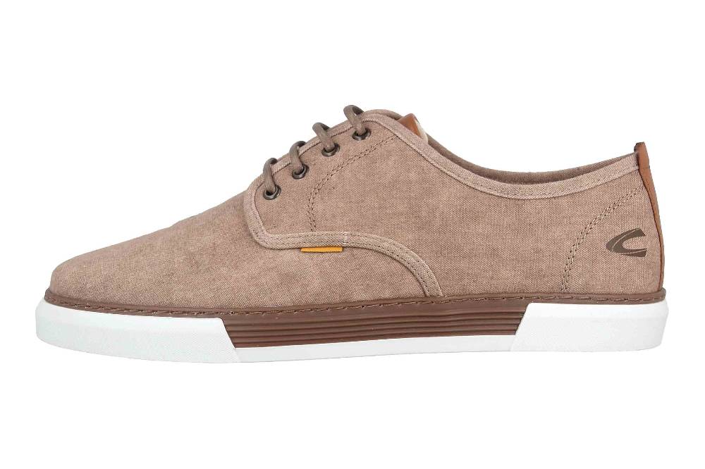 Camel Active Bayland Sneaker in Übergrößen Beige 24238951 C220 große Herrenschuhe