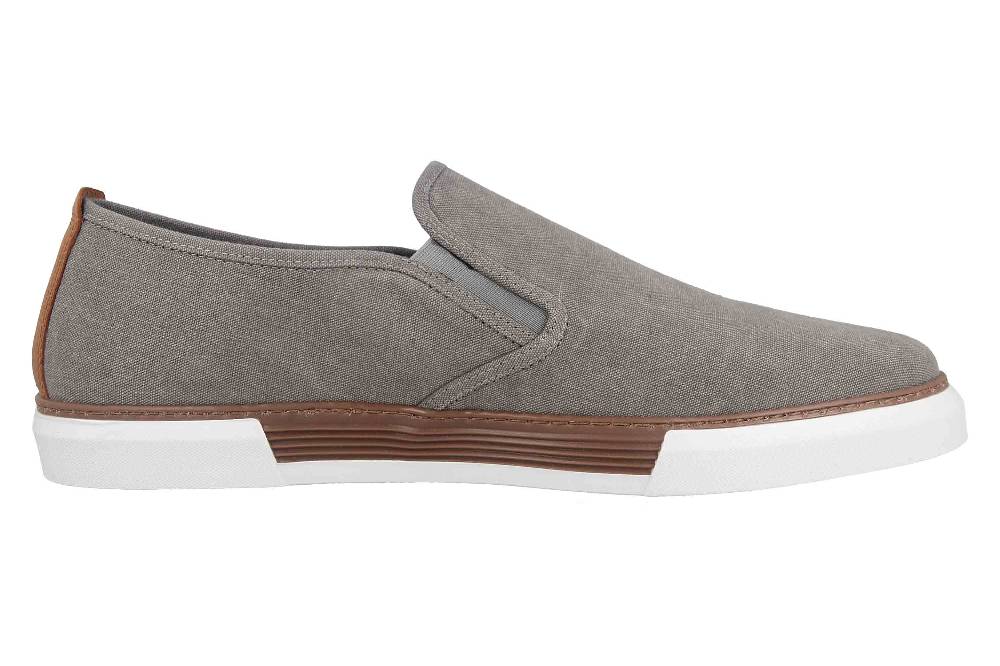 Camel Active Bayland Sneaker In Übergrößen Grau 24238952 C88 Große Herrenschuhe