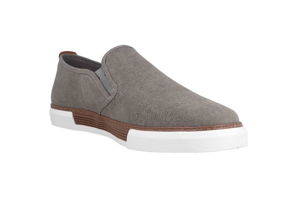 Camel Active Bayland Sneaker In Übergrößen Grau 24238952 C88 Große Herrenschuhe