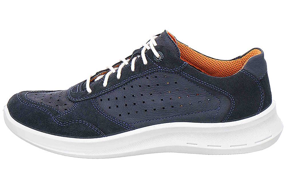 Camel Active Bayland Sneaker in Übergrößen Grau 24238952 C88 große Herrenschuhe