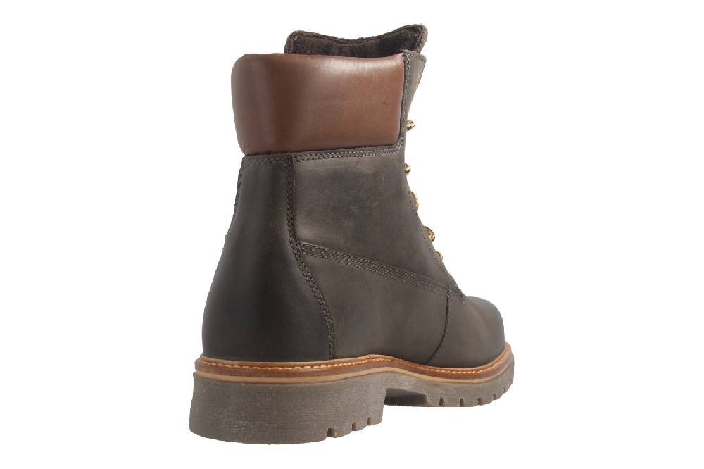 Camel Active Boots In Übergrößen Grau 874.70.18 Große Damenschuhe