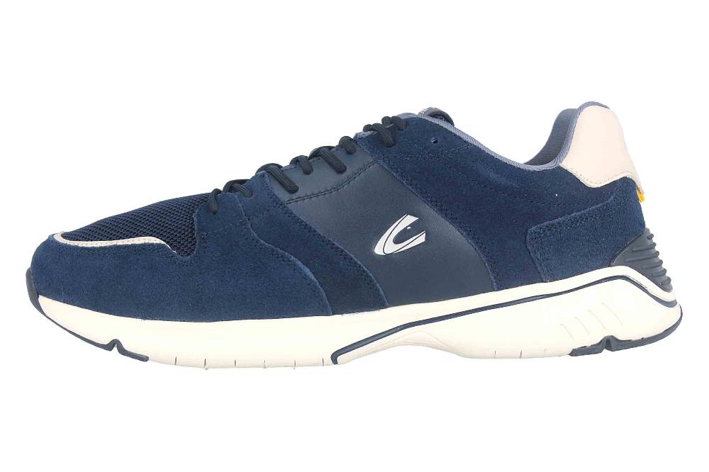 Camel Active Bryce Sneaker in Übergrößen Blau 24233956 C67 große Herrenschuhe