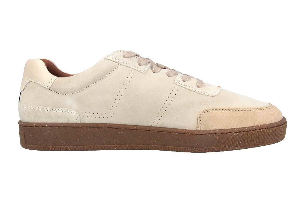 Camel Active Cloud Sneaker In Übergrößen Beige 24233654 C20 Große Herrenschuhe