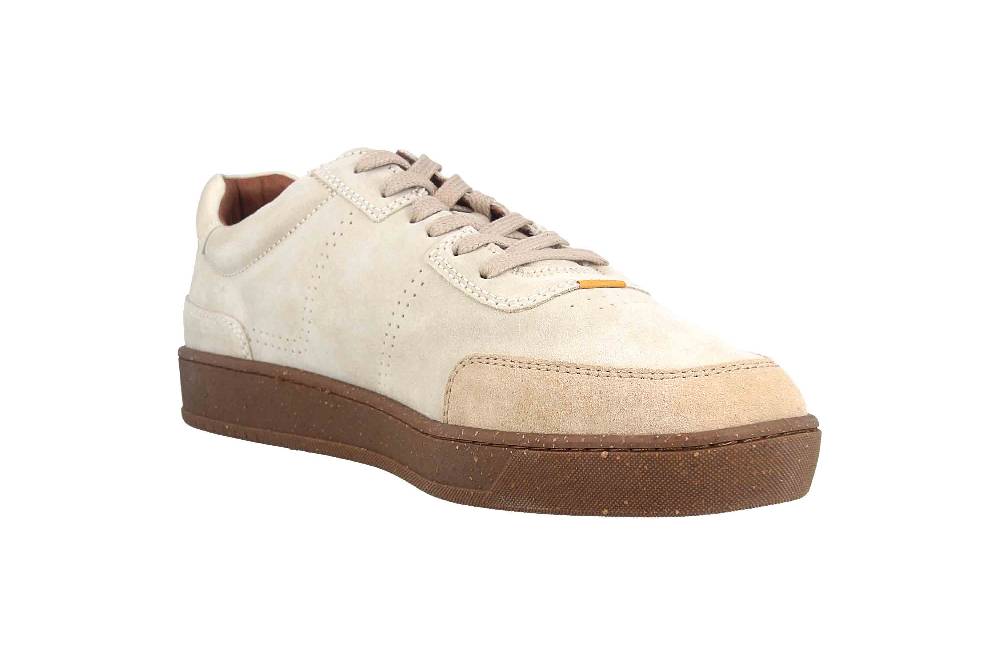 Camel Active Cloud Sneaker In Übergrößen Beige 24233654 C20 Große Herrenschuhe